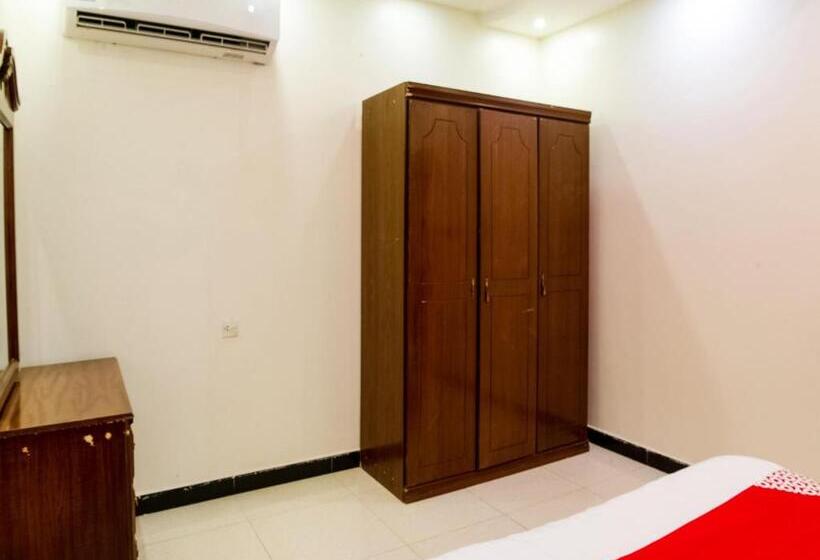 דירת חדר, Oyo 488 Nomas Plaza Of Housing Units