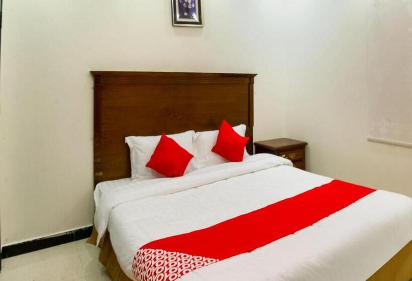 דירת חדר, Oyo 488 Nomas Plaza Of Housing Units