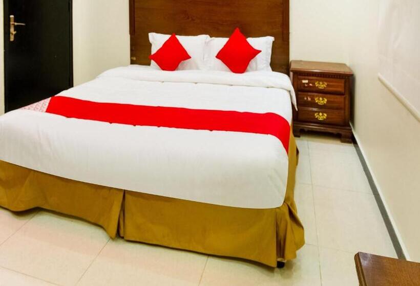 דירת חדר, Oyo 488 Nomas Plaza Of Housing Units