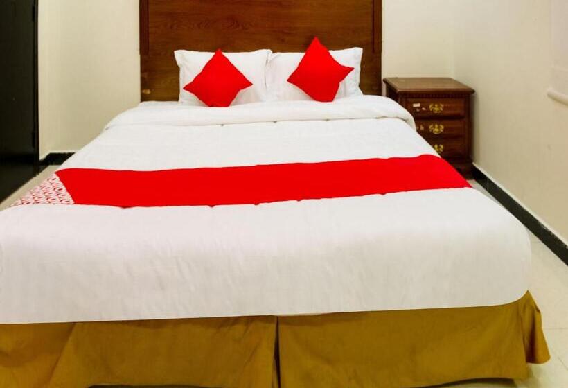 דירת חדר, Oyo 488 Nomas Plaza Of Housing Units