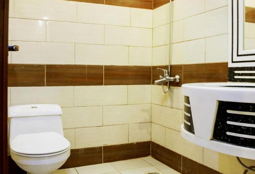 דירת שני חדרים, Oyo 488 Nomas Plaza Of Housing Units