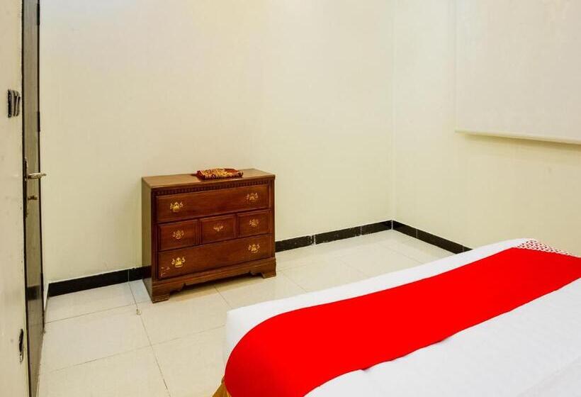 דירת שני חדרים, Oyo 488 Nomas Plaza Of Housing Units