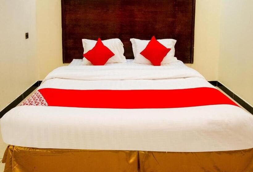 דירת שני חדרים, Oyo 488 Nomas Plaza Of Housing Units