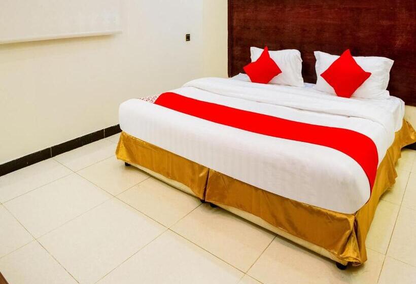 דירת דלוקס 2 חדרי שינה, Oyo 488 Nomas Plaza Of Housing Units