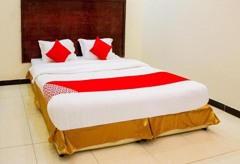 דירת דלוקס 2 חדרי שינה, Oyo 488 Nomas Plaza Of Housing Units