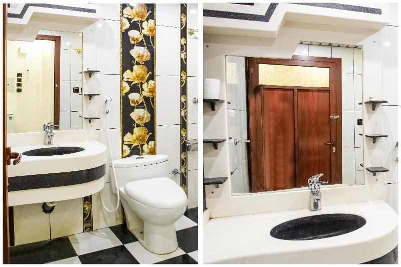 חדר סטודיו סטנדרד, Oyo 488 Nomas Plaza Of Housing Units