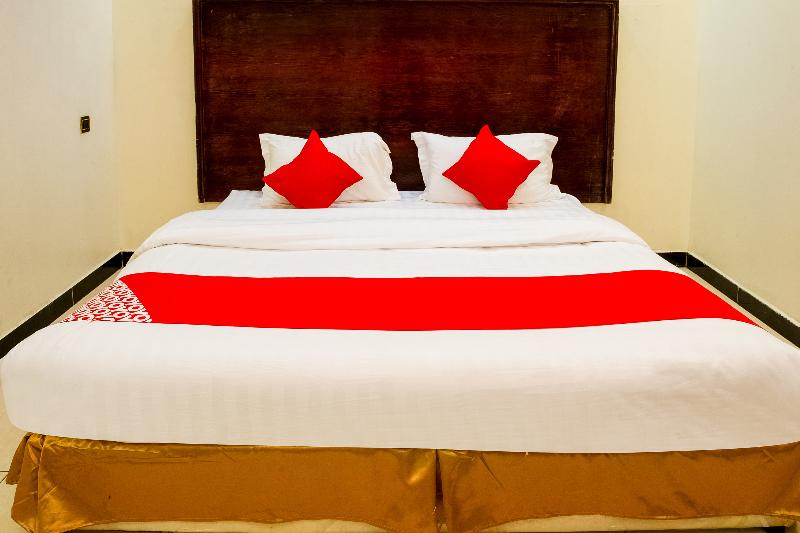 דירת שני חדרים, Oyo 488 Nomas Plaza Of Housing Units