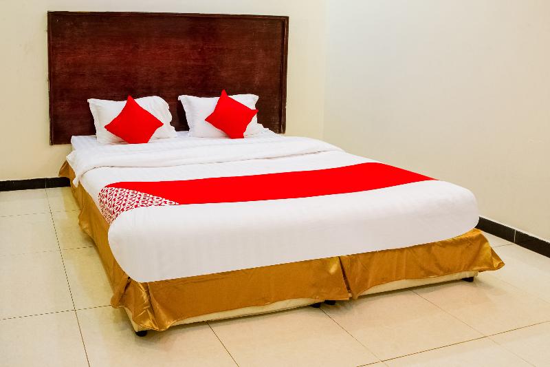 דירת שני חדרים, Oyo 488 Nomas Plaza Of Housing Units