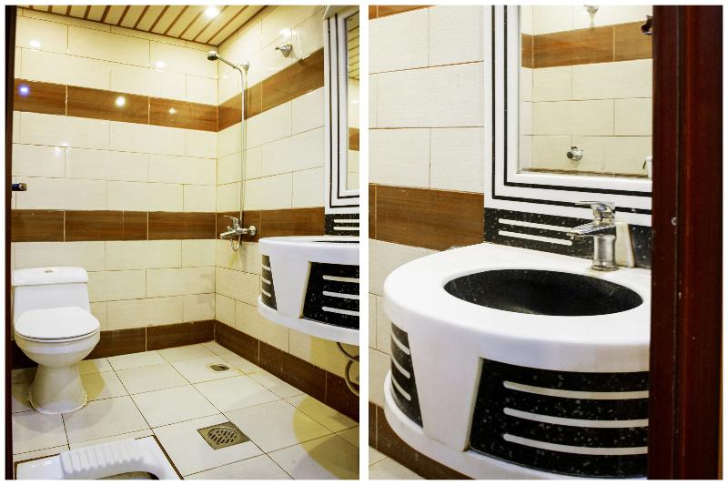 דירת שני חדרים, Oyo 488 Nomas Plaza Of Housing Units