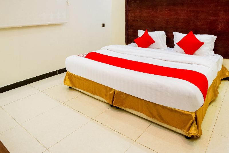 דירת שני חדרים, Oyo 488 Nomas Plaza Of Housing Units