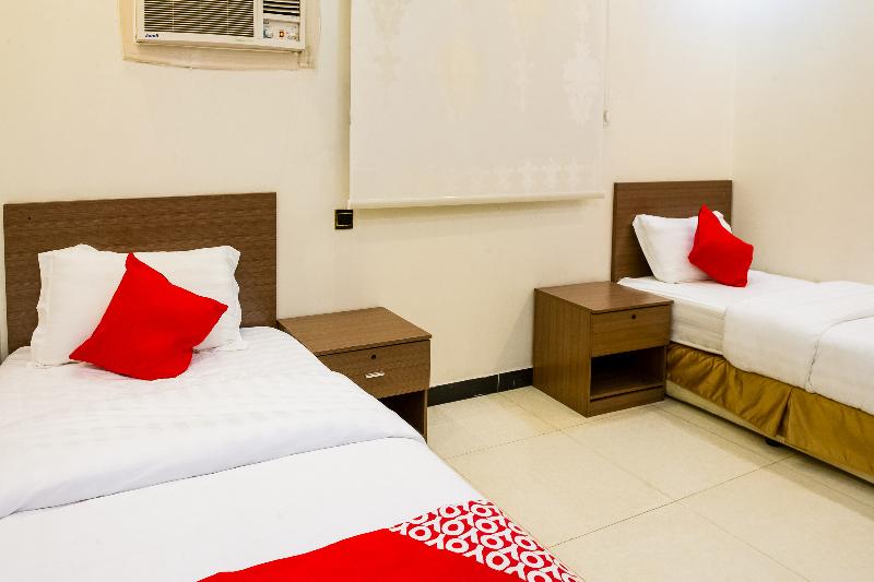 דירת שני חדרים, Oyo 488 Nomas Plaza Of Housing Units