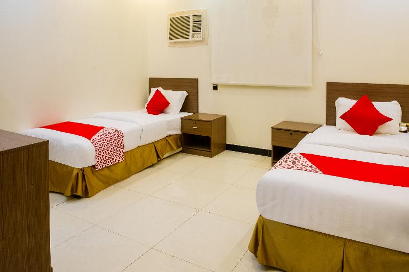 דירת שני חדרים, Oyo 488 Nomas Plaza Of Housing Units