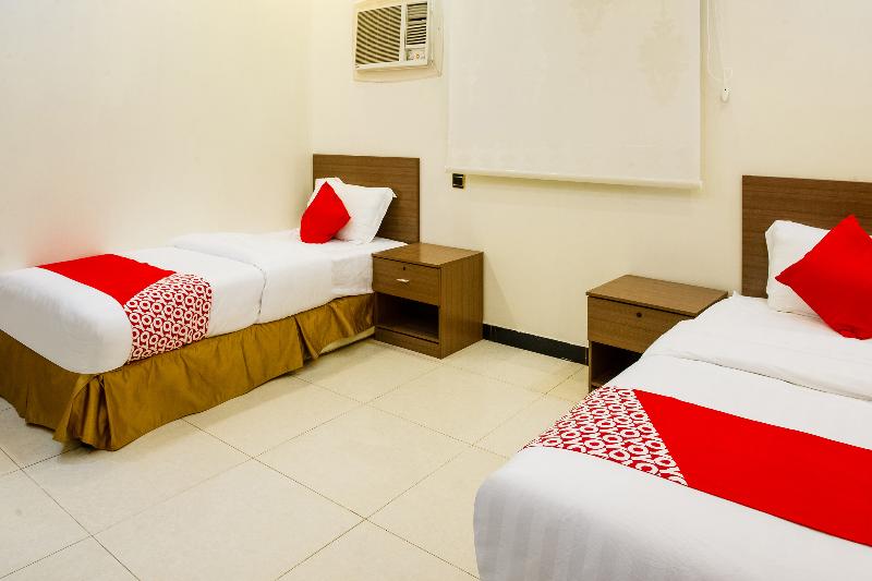 דירת שני חדרים, Oyo 488 Nomas Plaza Of Housing Units