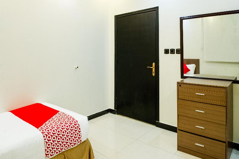 דירת שני חדרים, Oyo 488 Nomas Plaza Of Housing Units