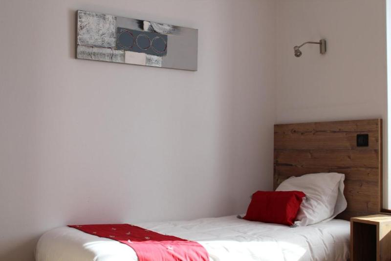 דירת חדר, Oyo 488 Nomas Plaza Of Housing Units