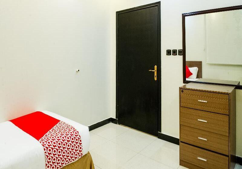 דירת דלוקס 2 חדרי שינה, Oyo 488 Nomas Plaza Of Housing Units