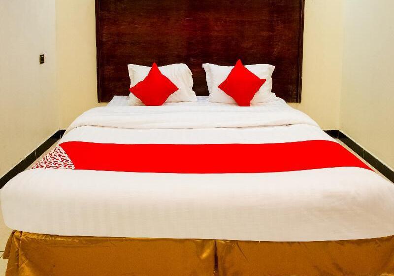 דירת דלוקס 2 חדרי שינה, Oyo 488 Nomas Plaza Of Housing Units