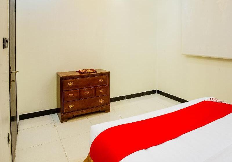 דירת דלוקס 2 חדרי שינה, Oyo 488 Nomas Plaza Of Housing Units