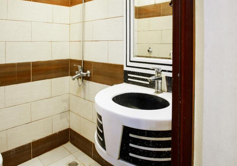 דירת דלוקס 2 חדרי שינה, Oyo 488 Nomas Plaza Of Housing Units