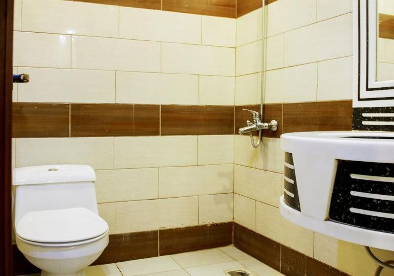 דירת דלוקס 2 חדרי שינה, Oyo 488 Nomas Plaza Of Housing Units