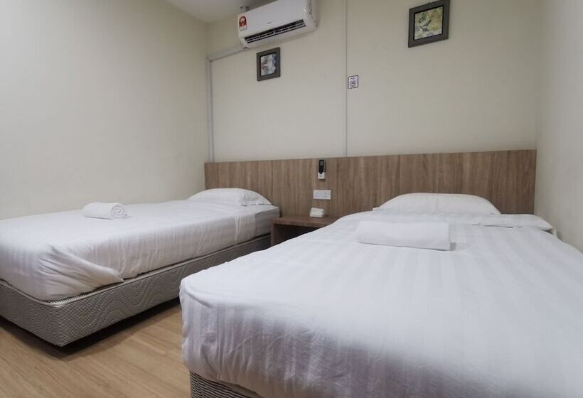 חדר סטנדרט, Spot On 90084 Room 123