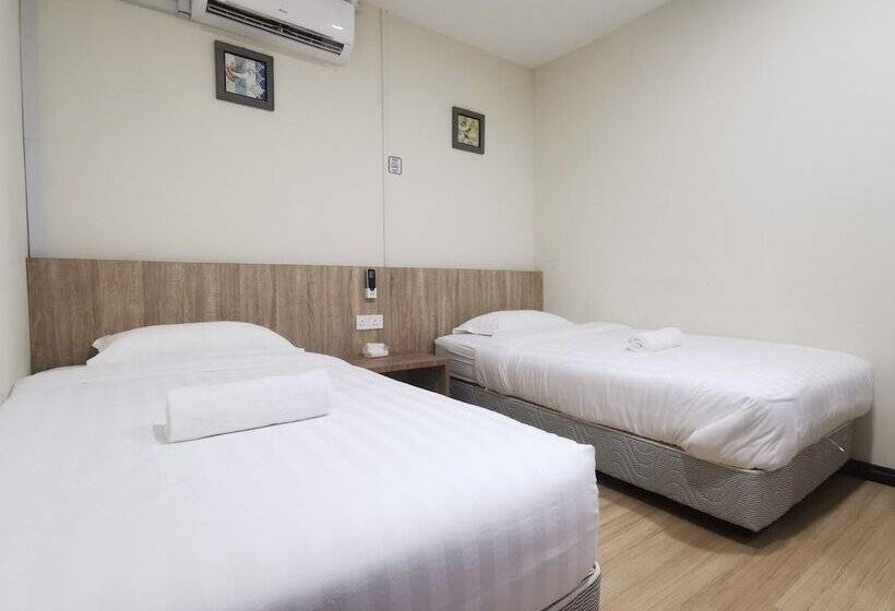 חדר סטנדרט, Spot On 90084 Room 123