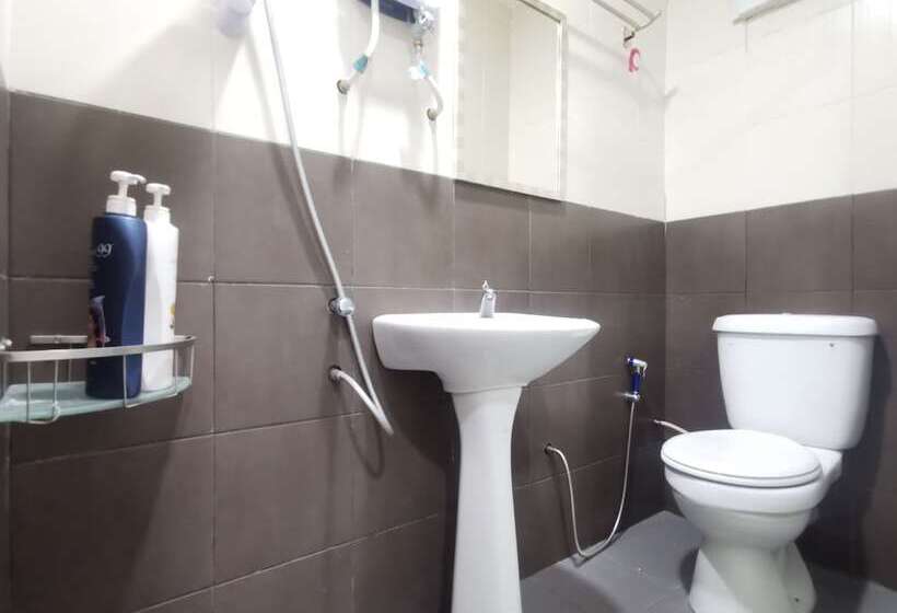 Quarto Familiar, Spot On 90084 Room 123
