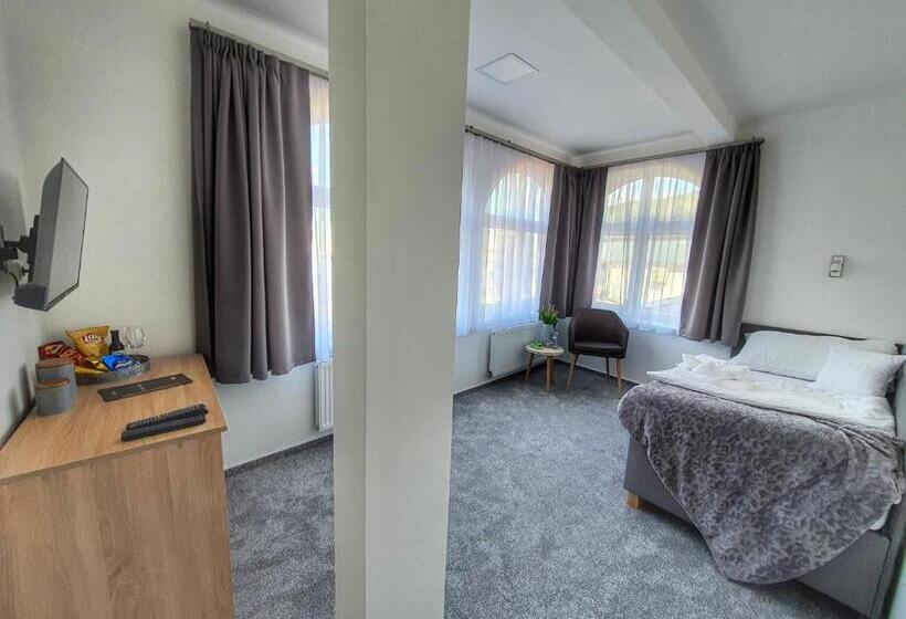 Deluxe Yhden Hengen Huone, Penzion Gemer