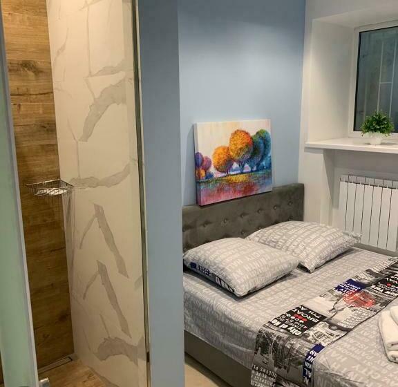 اتاق استاندارد, Underground Hostel