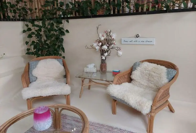 デラックスルーム, Bed&breakfast Kamersven
