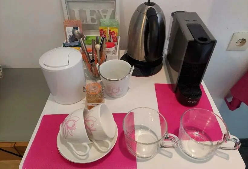 デラックスルーム, Bed&breakfast Kamersven