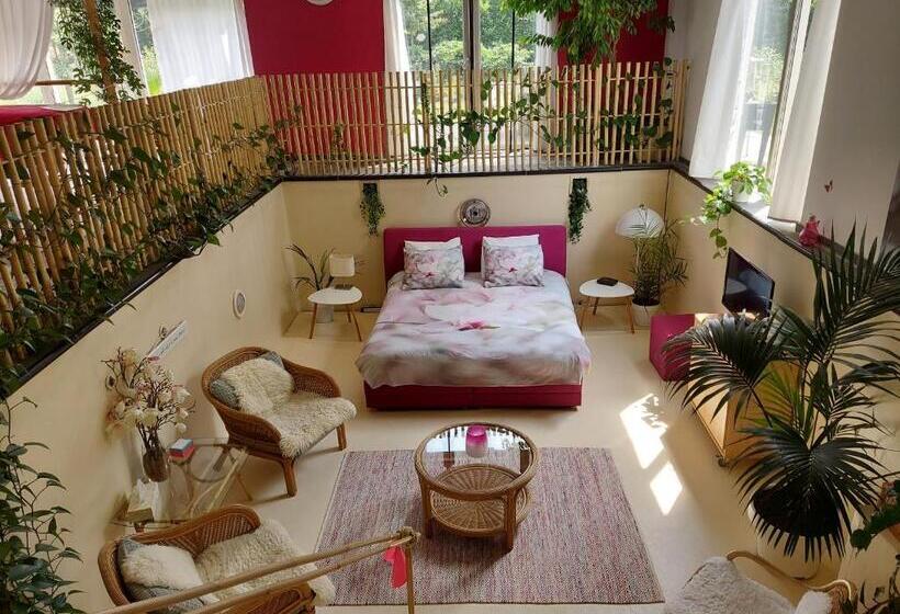 豪华房间, Bed&breakfast Kamersven