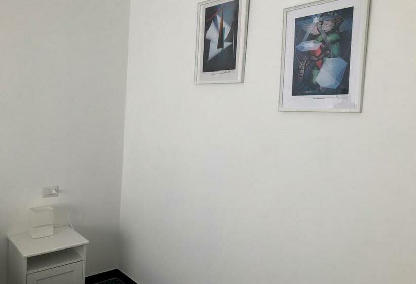 اتاق استاندارد چهار تخته, San Bastian Rooms