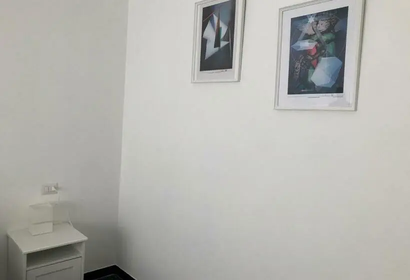 スタンダード4人部屋, San Bastian Rooms