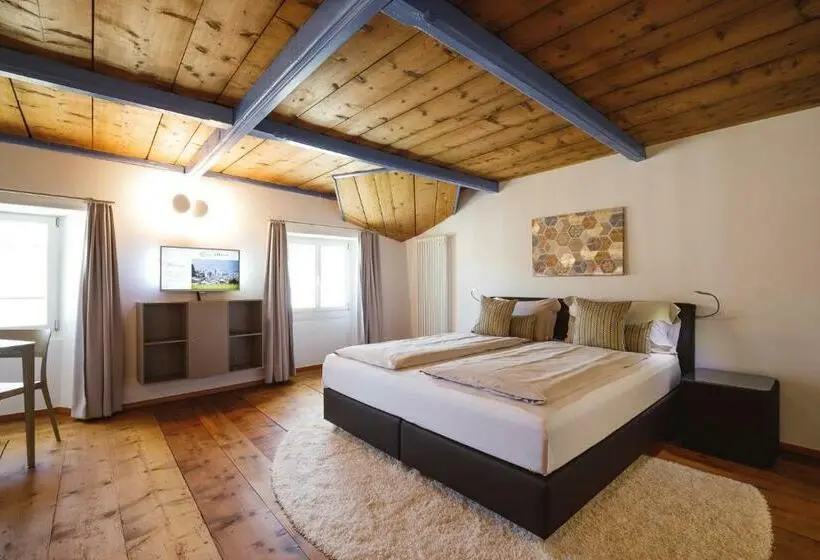سوییت جونیور, Ca  Del Borgo, Rooms & Suites