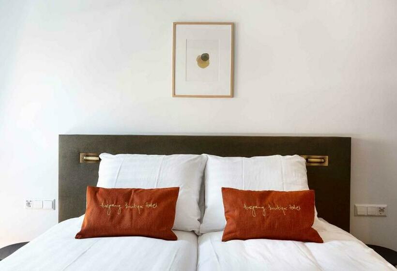 غرفة ديلوكس, Anegang Boutique