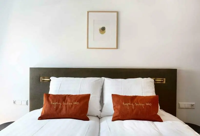 اتاق لوکس, Anegang Boutique