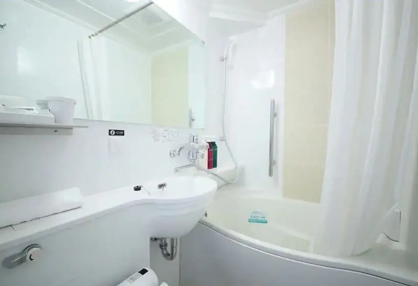 スタンダードシングルルーム, Apa Hotel Tsukuba Bampakukinenkoen Ekimae