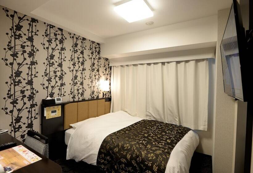 スタンダードシングルルーム, Apa Hotel Tsukuba Bampakukinenkoen Ekimae
