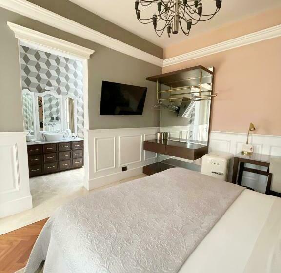 스위트, Boutique Margarita Toluca