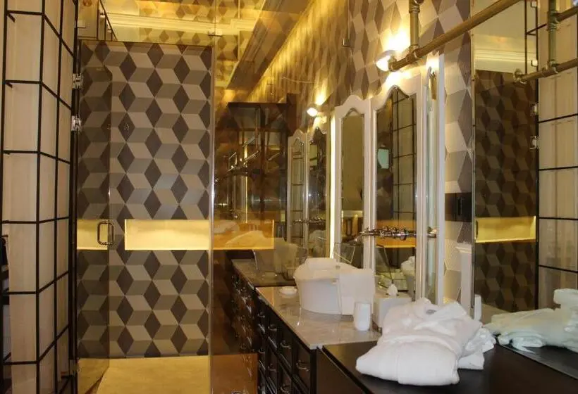 اتاق استاندارد با 2 تخت دوبل, Boutique Margarita Toluca