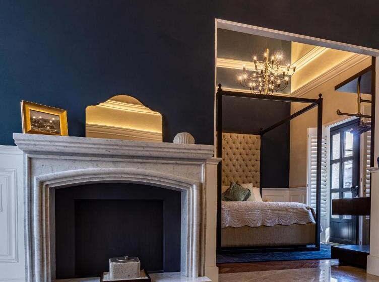 수피리어 스위트, Boutique Margarita Toluca