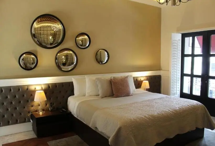 سوییت جونیور, Boutique Margarita Toluca