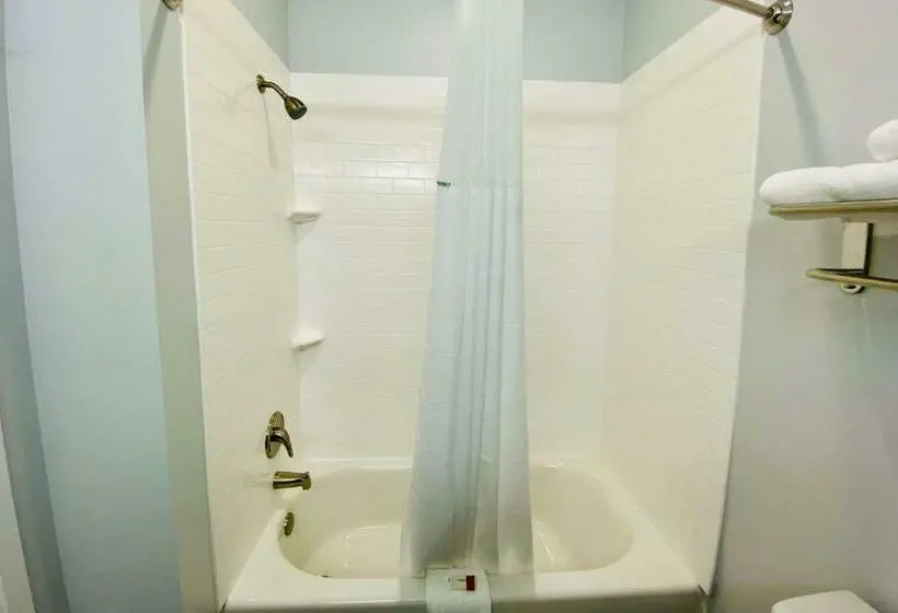 デラックススイート, Days Inn & Suites By Wyndham Horn Lake Memphis Graceland