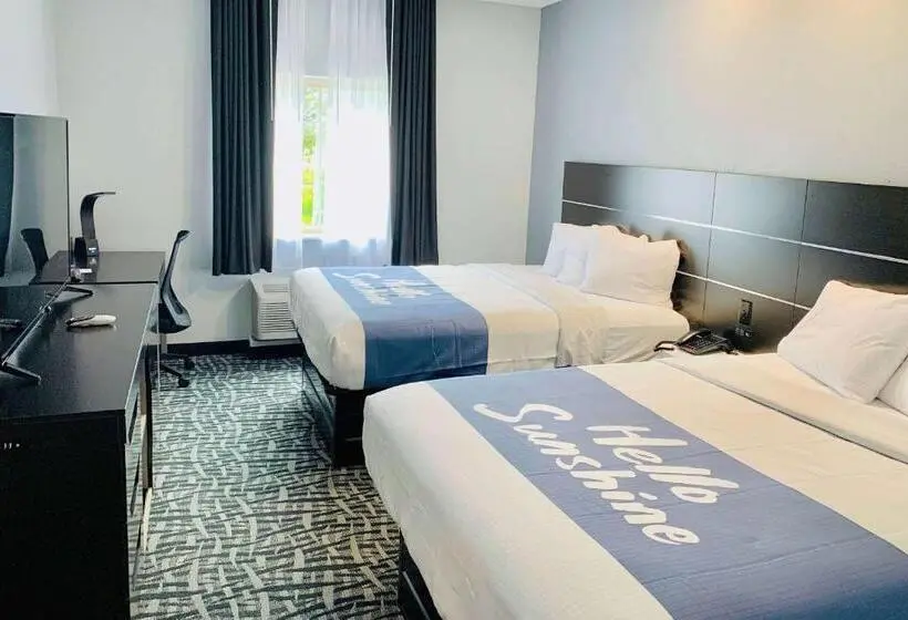 身障者適用スタンダードルーム, Days Inn & Suites By Wyndham Horn Lake Memphis Graceland