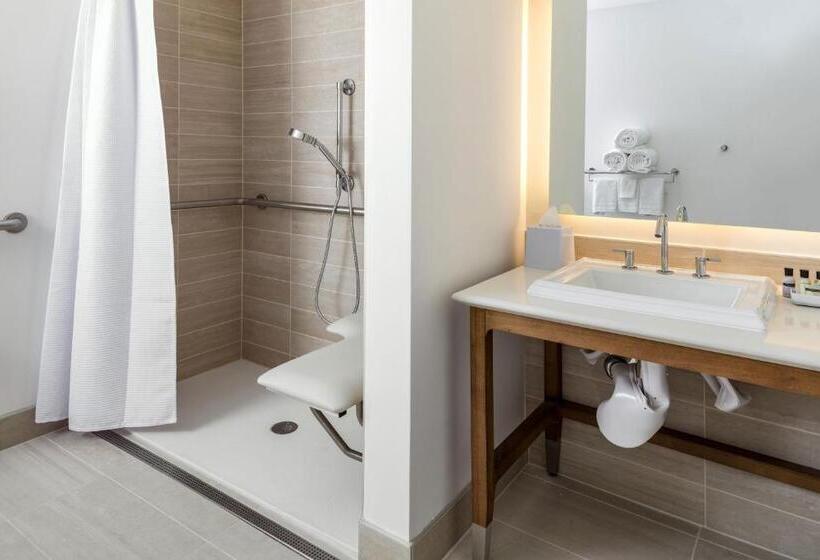 استودیوی استاندارد با تخت دو نفره بزرگ, Element Bend