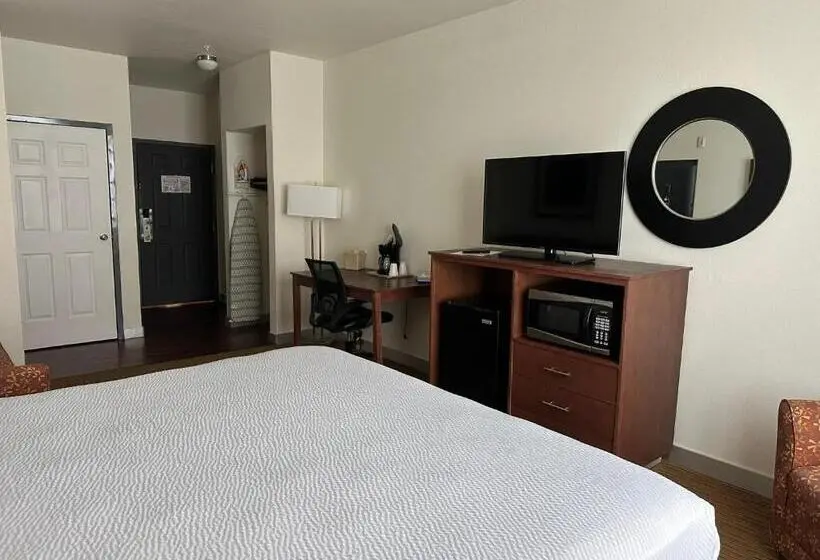 キングサイズベッドのスタンダードルーム, Comfort Inn & Suites Belton Temple South I 35