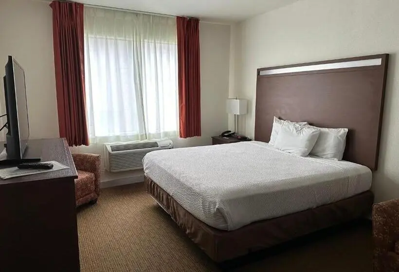 キングサイズベッドのスタンダードルーム, Comfort Inn & Suites Belton Temple South I 35