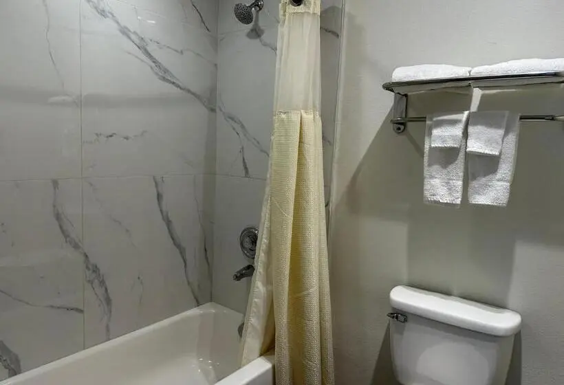 キングサイズベッドのスタンダードルーム, Comfort Inn & Suites Belton Temple South I 35