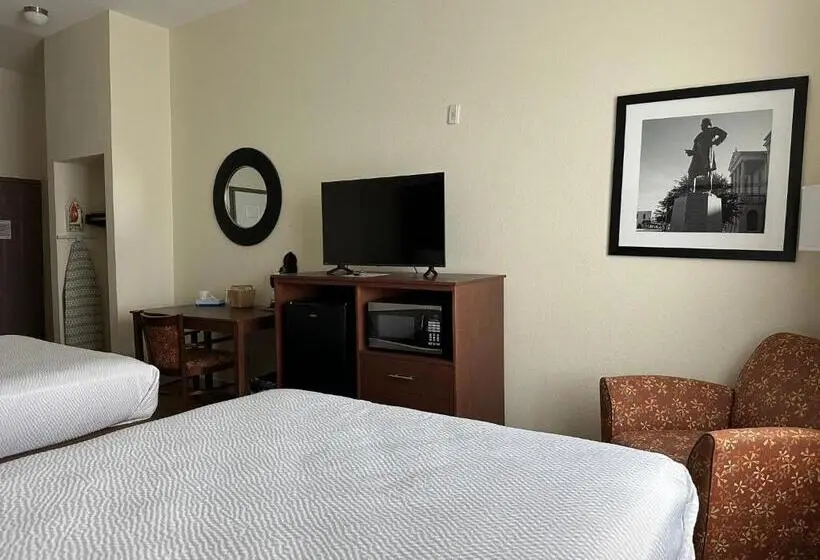 スタンダード４人部屋, Comfort Inn & Suites Belton Temple South I 35
